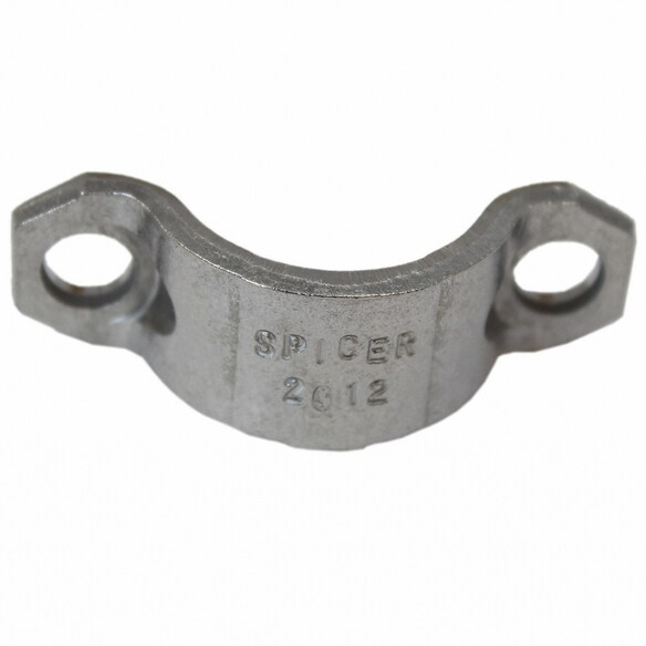 Drive Shaft Flange Yoke Nut Retainer Prop - 1410, Front, Rear Main Image