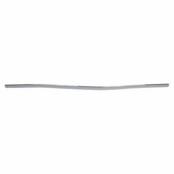 Grille Molding Bumper - Front, Center