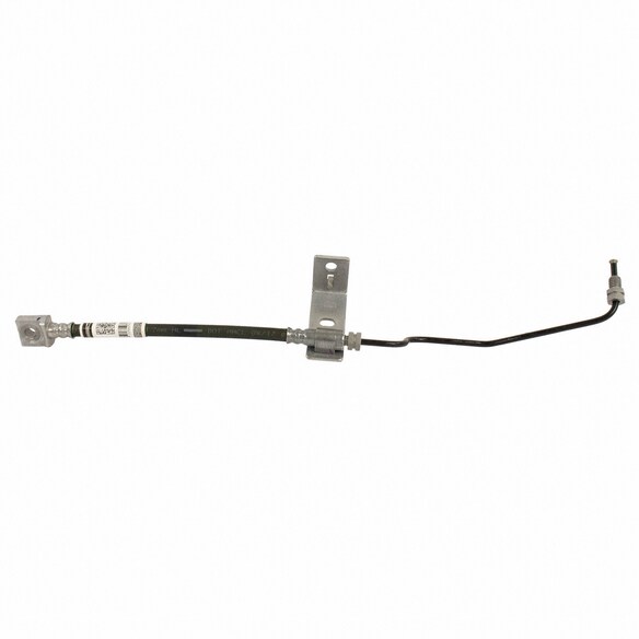Brake Hydraulic Line Hose - Left, Rear Main Image