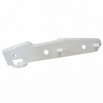 Bumper Cover Bracket Support Rail - Left, Front