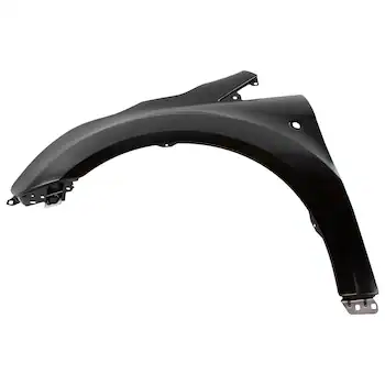 Fender - Left, Front