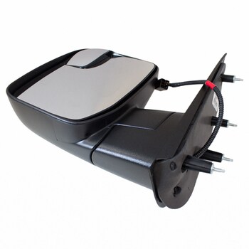 Door Mirror Rear View Head - Left, Outer