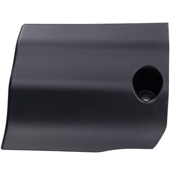 Seat Track Cover <br>Cover for the Cushion ComponentS