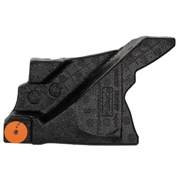 Floor Pan Insulator - Left, Rear