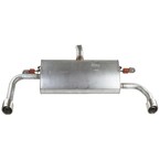 Exhaust Muffler - Rear 2.0L Main Image