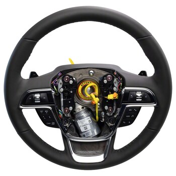 Wheel Steering (Active Steering)