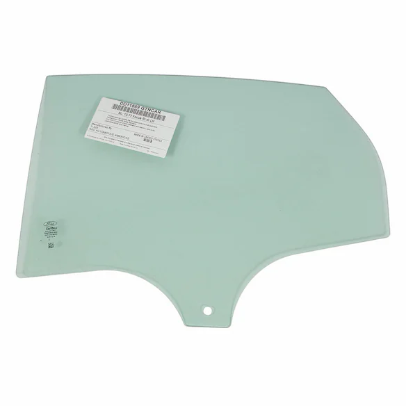 Door Glass - Left, Rear Main Image