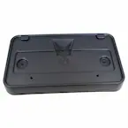 License Plate Bracket - Front Main Image
