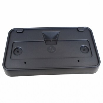 License Plate Bracket - Front