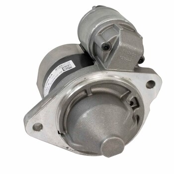 Starter Motor - 1.0L