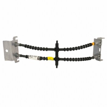 Brake Hydraulic Hose - Rear 6.2L