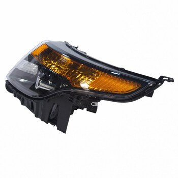 Composite Headlight - Left, Front
