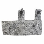 Wheelhouse Insulator - Right, Rear Main Image