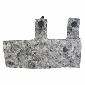 Wheelhouse Insulator - Right, Rear