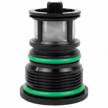 AIR CONDITIONING (A/C) Receiver Drier Cap Plug