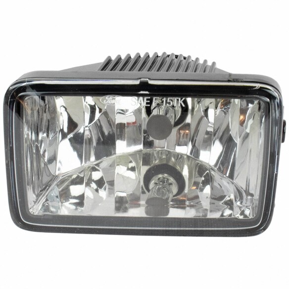 Fog Light Lamp - Left, Front Main Image