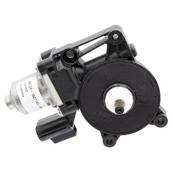 Window Motor Operating