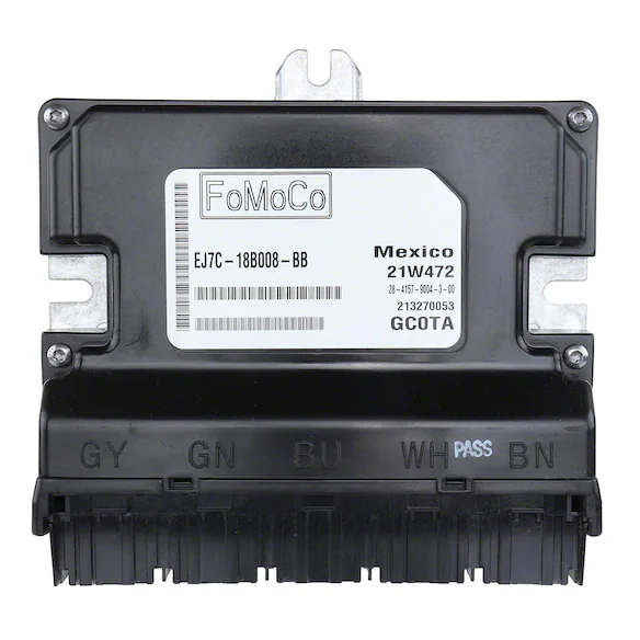 Active Suspension Control Module Body (ABC) Dynamic Unit Main Image