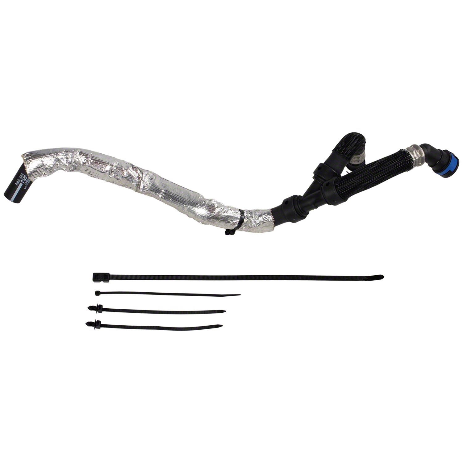 thumbnail image 2 of HVAC Heater Hose Assembly For Ford F250 & F350 Super Duty 2011-2014 - BC3Z18472E 2 of 6