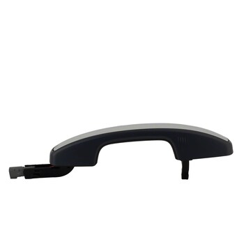 Exterior Door Handle - Right, Rear