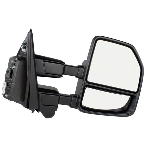 Door Mirror Rear View - Right, Front, Outer Main Image