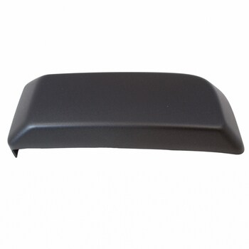 Bumper Cover Spacer Panel - Left, Front