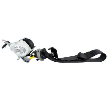 Seat Belt Lap and Shoulder - Left, Rear (Extended Wagon)