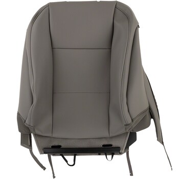 Seat Back Cushion Cover - Left, Front (XL)