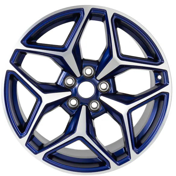 Wheel 19X9/19X9.5 Bright Machine Main Image