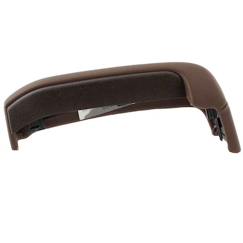 Panel Molding Trim <br>Instrument chocolate Instrument Cover Finish Side - Front, Lower, Outer
