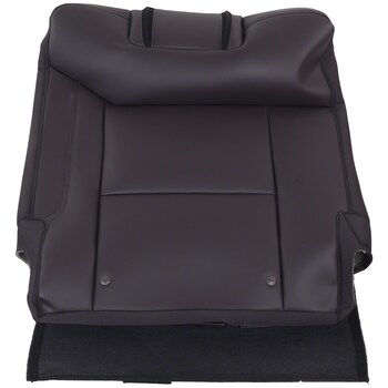 Seat Back Cover - Left, Rear
