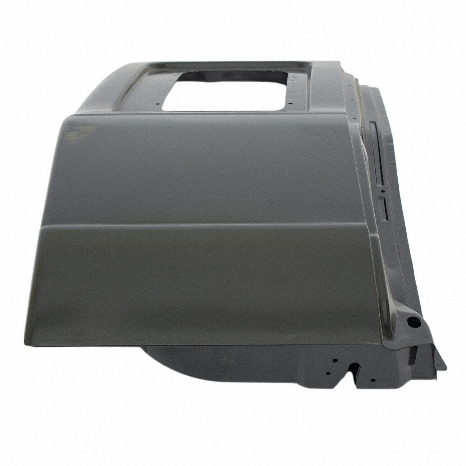 Door Shell Complete Panel - Right, Rear | Parts | Ford.com