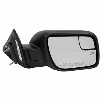 Door Mirror Rear View Head - Right, Outer