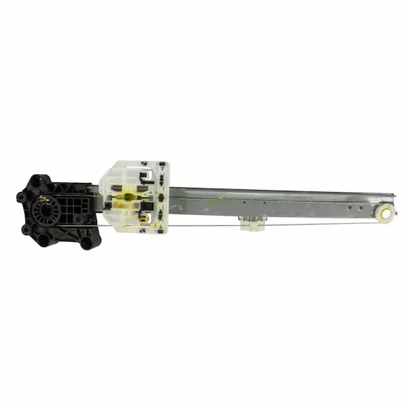 Window Regulator Motor and - Left, Rear Main Image