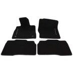Mat Floor Contour Rubber - Front Main Image