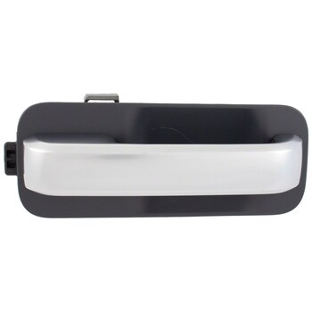 Exterior Door Handle - Right, Rear