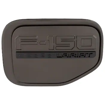 Fender Emblem Name Plate - Right, Center (BEV)