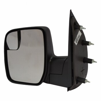Door Mirror Rear View Head - Left, Outer