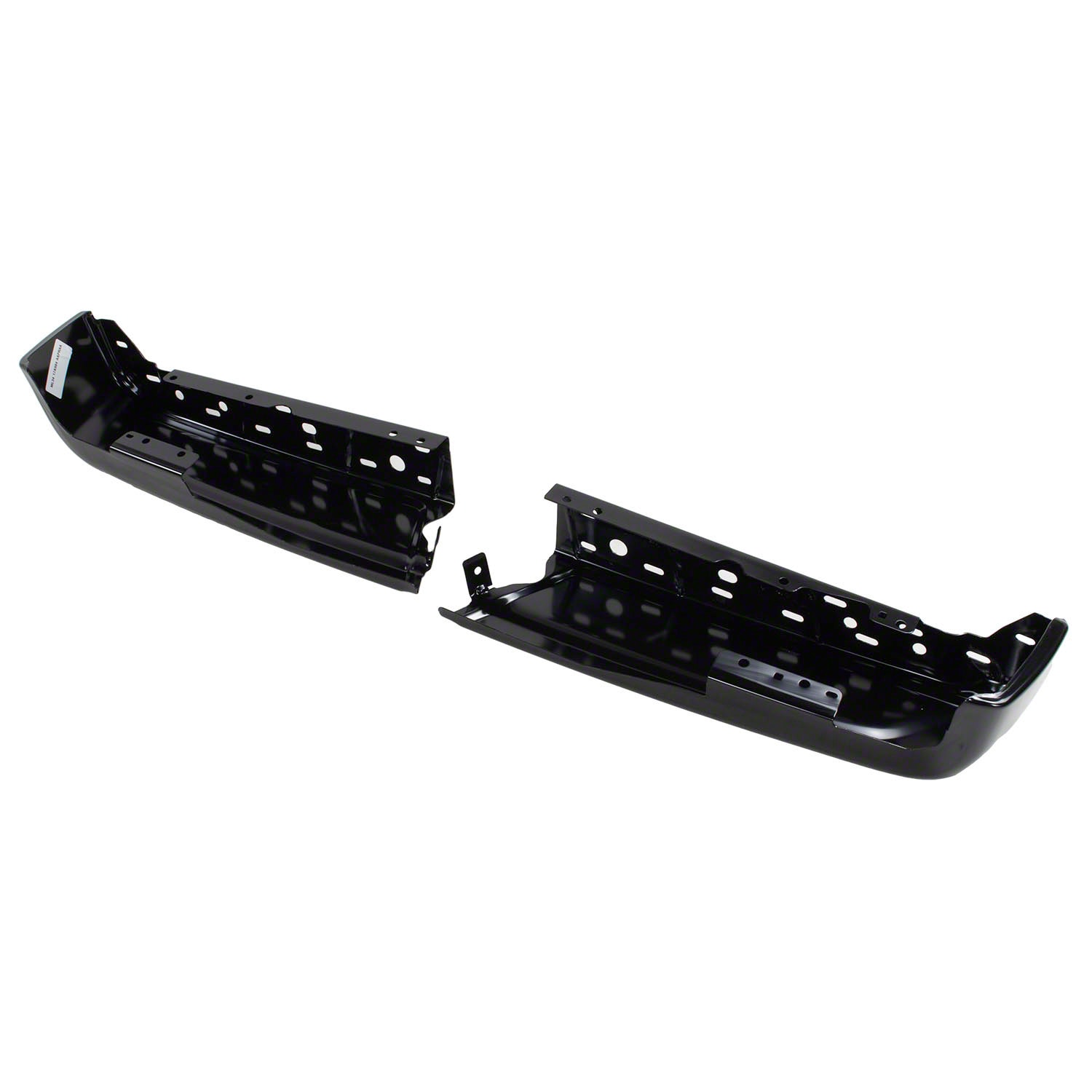 Bumper Face Bar - Rear | Parts | Ford.com