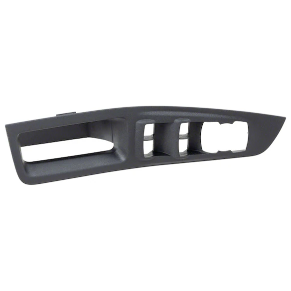 Door Window Switch Bezel - Left, Front Main Image