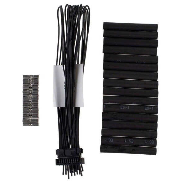 Hvac Blend Door Motor Connector Wire - 16 Cavity Main Image