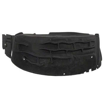 Quarter Panel Splash Shield Filler - Left, Inner