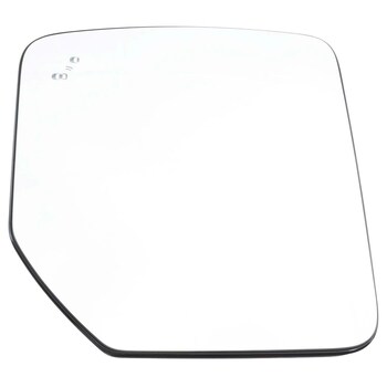 View Mirror Glass - Right, Rear, Outer