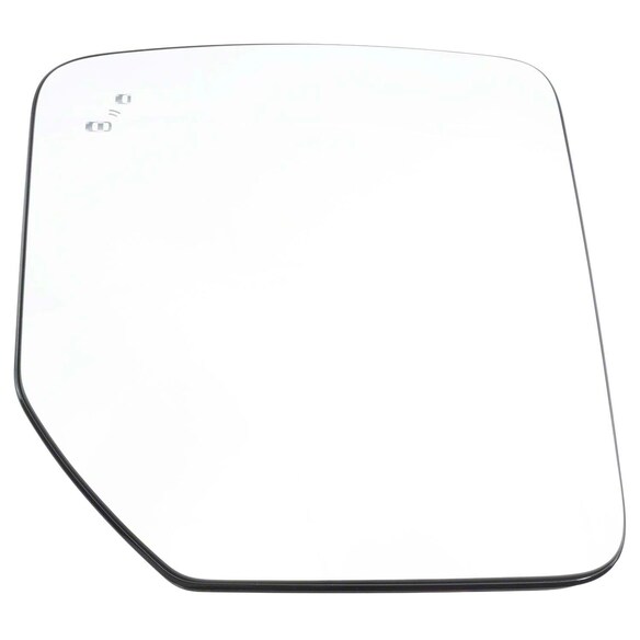 Rear View Mirror Glass - Right, Outer Main Image