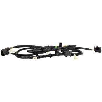 Brake Skid Control Wiring - 3.7L