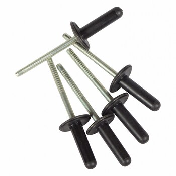 Bumper Cover Reinforcement Rivet