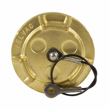 Fuel Tank Cap - Left