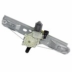 Window Motor and Regulator - Right, Rear Main Image