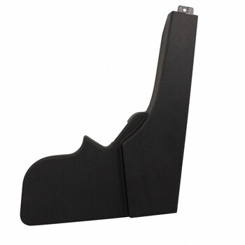 Seat Pivot Cover Frame Trim Panel - Right, Rear