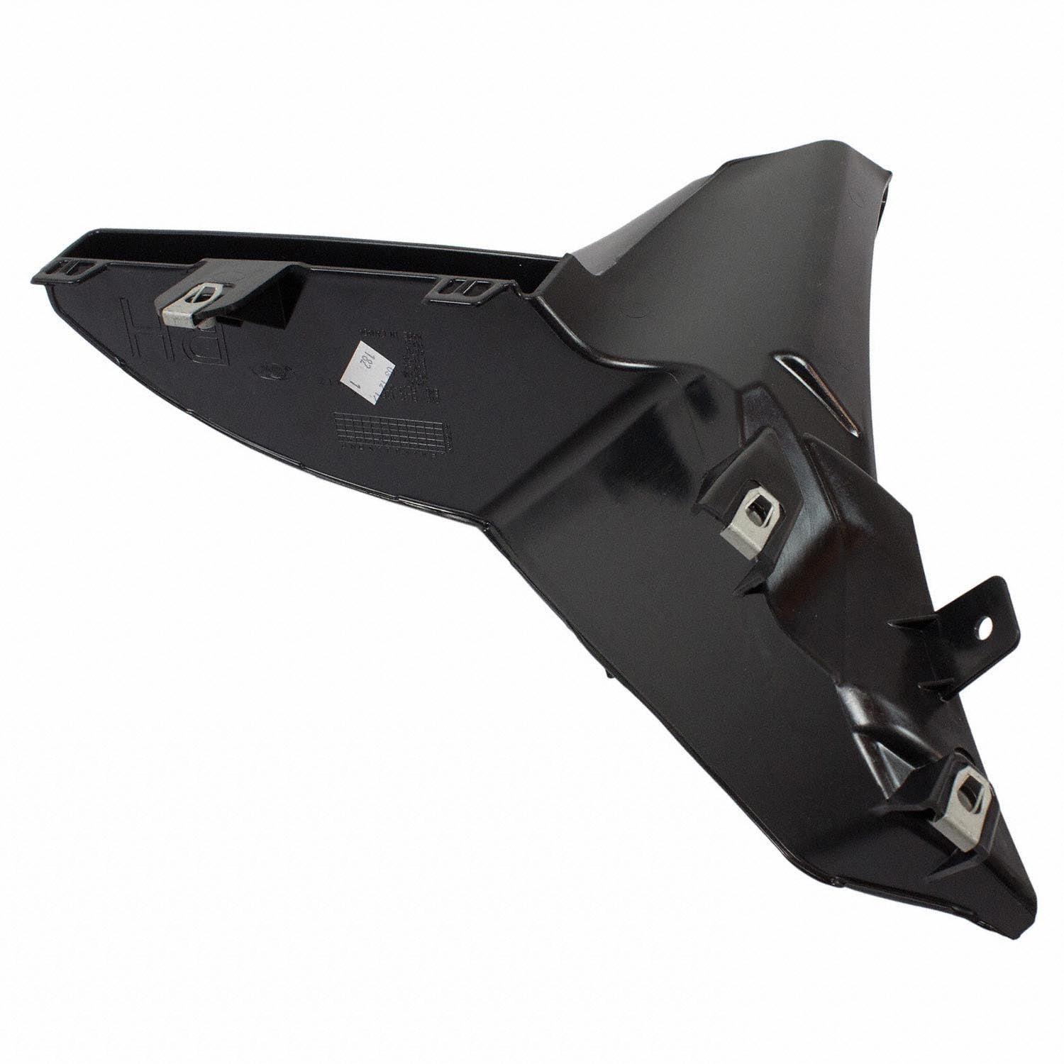 Radiator Support Air Duct - Right, Front (Phantom/Raptor) | Parts